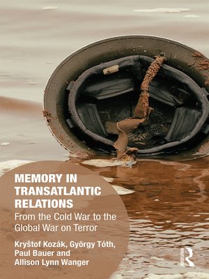 cover image of Memory in Transatlantic Relations